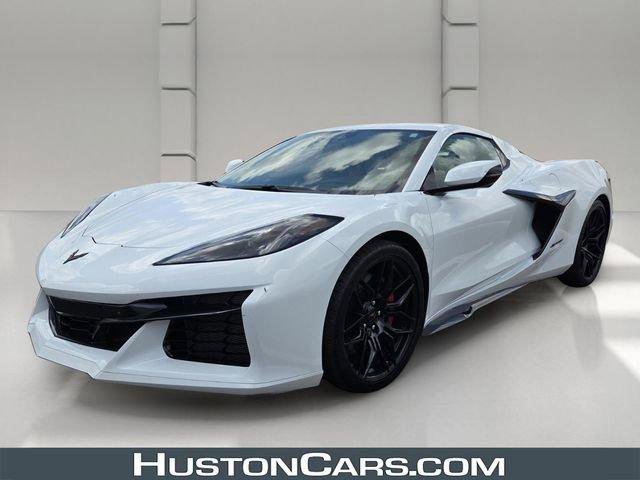 Used 2024 Chevrolet Corvette Z06 RWD video 1