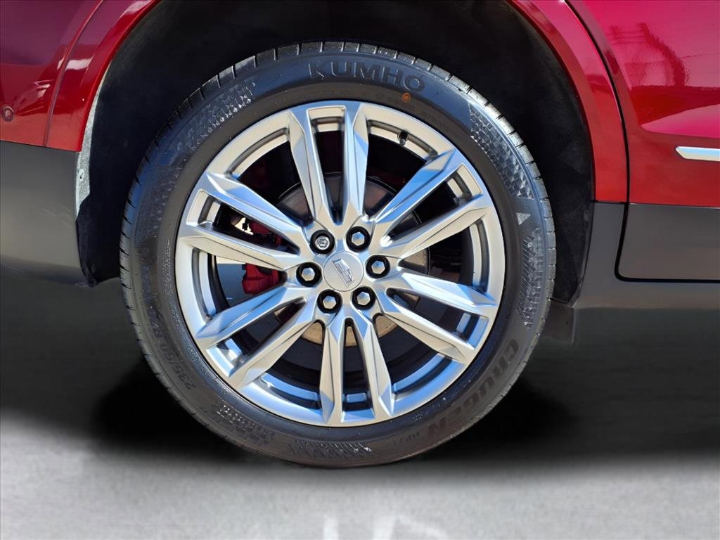 Used 2022 Cadillac XT5 Sportv w/ Technology Package image 9