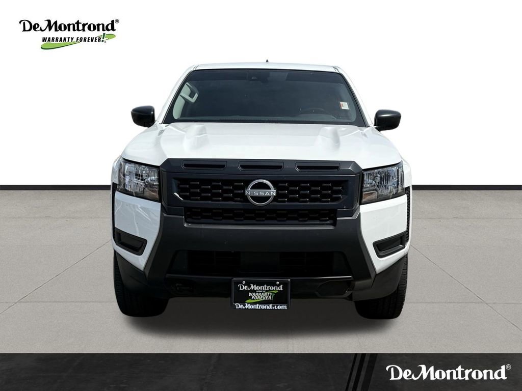 Used 2025 Nissan Frontier S image 2