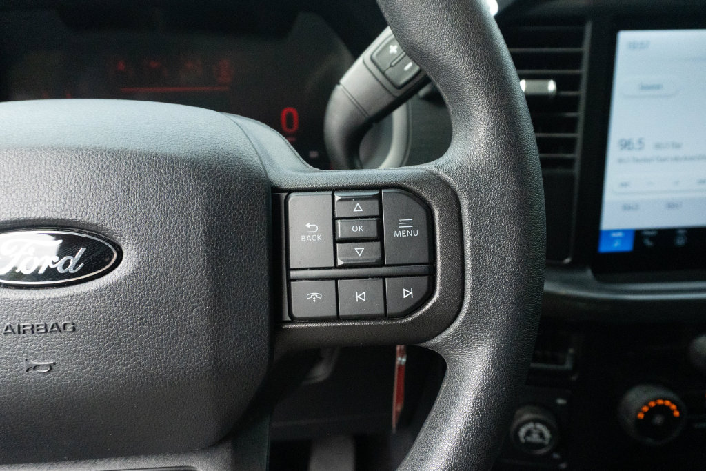 Used 2024 Ford F150 STX w/ STX Black Appearance Package AWD/4WD image 24