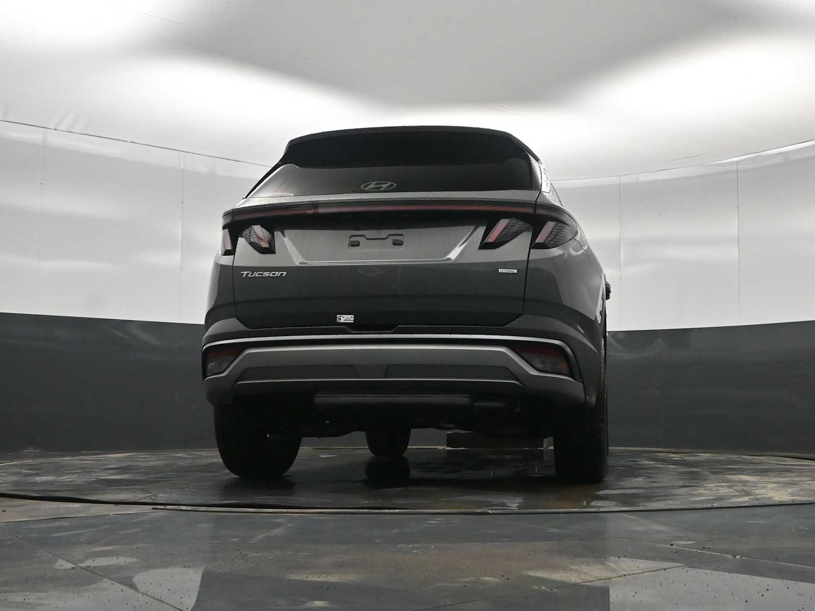 New 2026 Hyundai Tucson Limited image 35