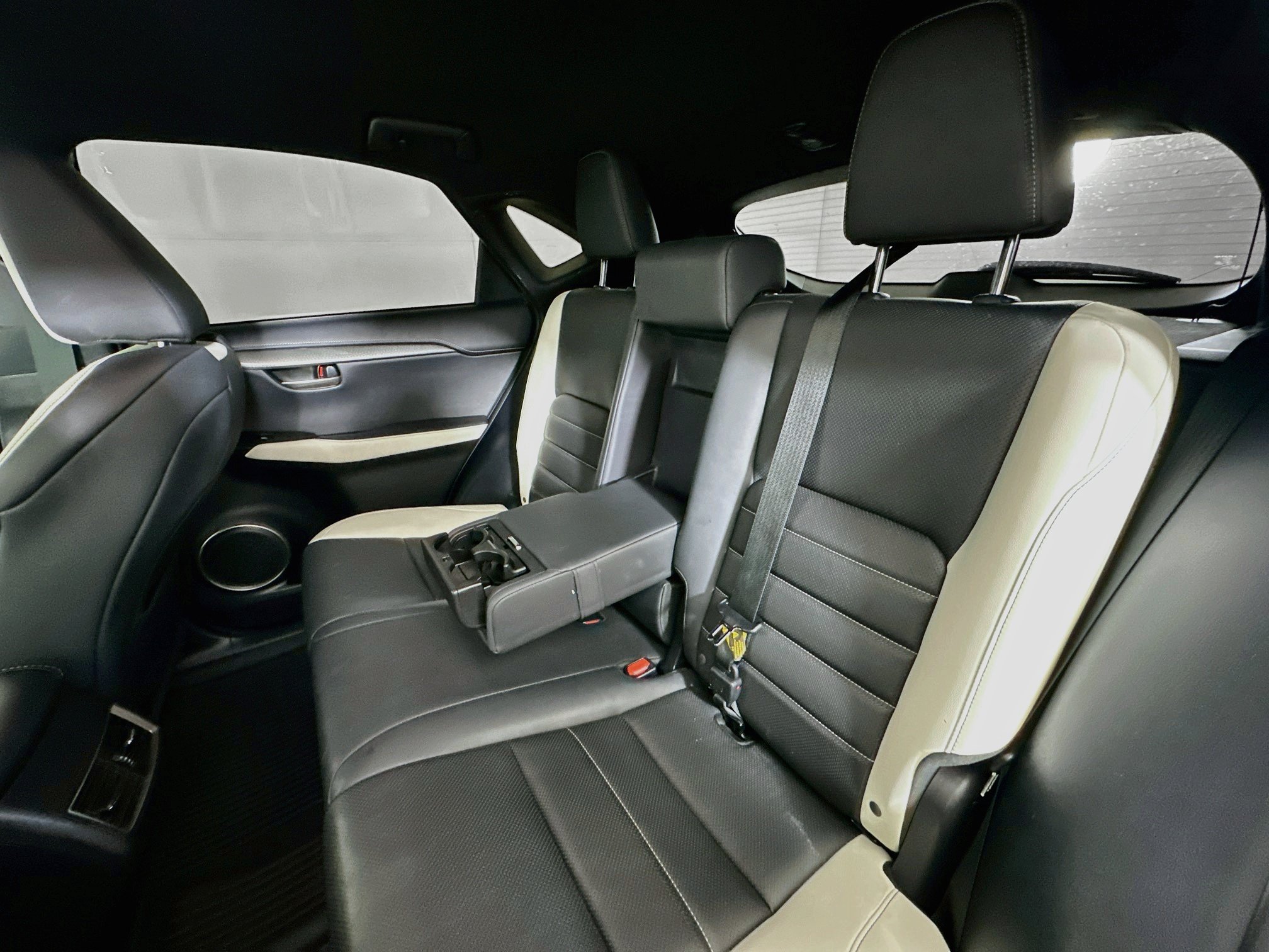 Used 2021 Lexus NX 300 F Sport w/ Accessory Package 2 FWD image 28