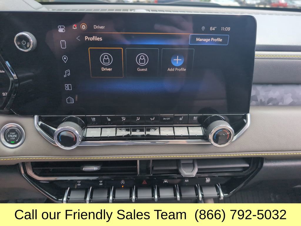 Used 2024 Chevrolet Colorado ZR2 w/ ZR2 Bison Edition AWD/4WD image 22