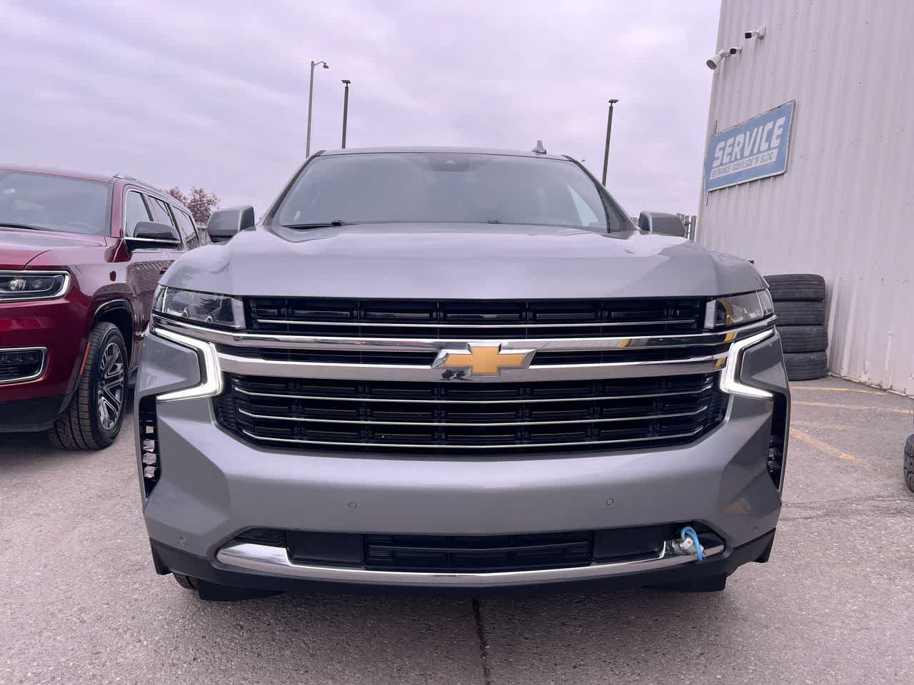 Used 2023 Chevrolet Suburban LT AWD/4WD image 29