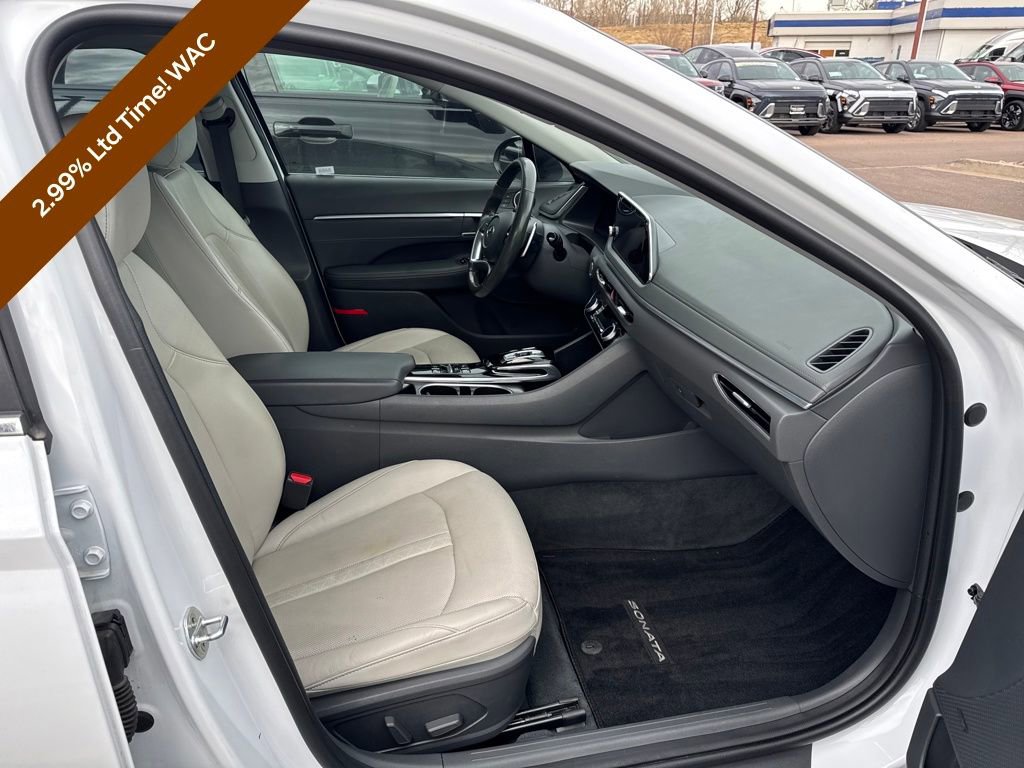 Used 2020 Hyundai Sonata Limited image 30