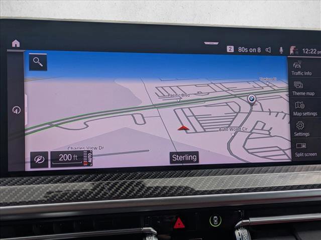 Used 2024 BMW X4 M40i w/ Premium Package AWD/4WD image 13