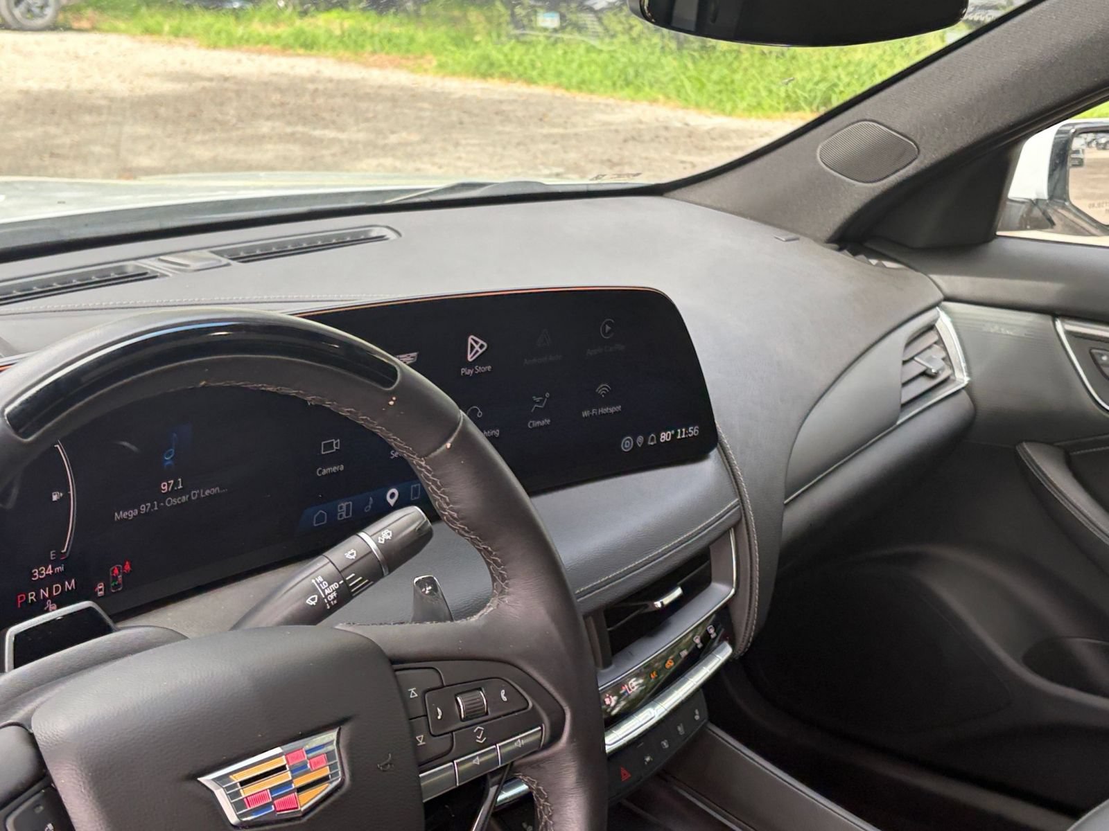 Used 2026 Cadillac CT5 Premium Luxury AWD/4WD image 36
