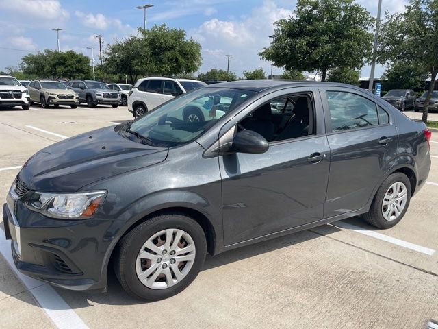 Used 2017 Chevrolet Sonic LS FWD image 6