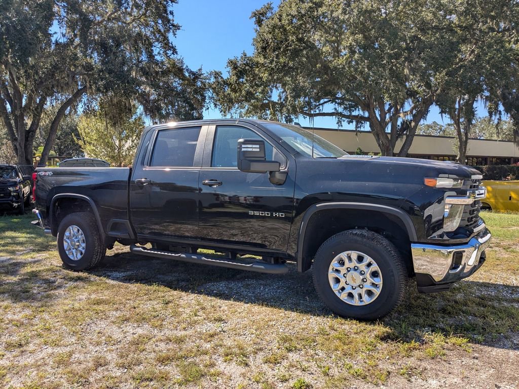 New 2024 Chevrolet Silverado 3500 LT w/ Convenience Package image 2