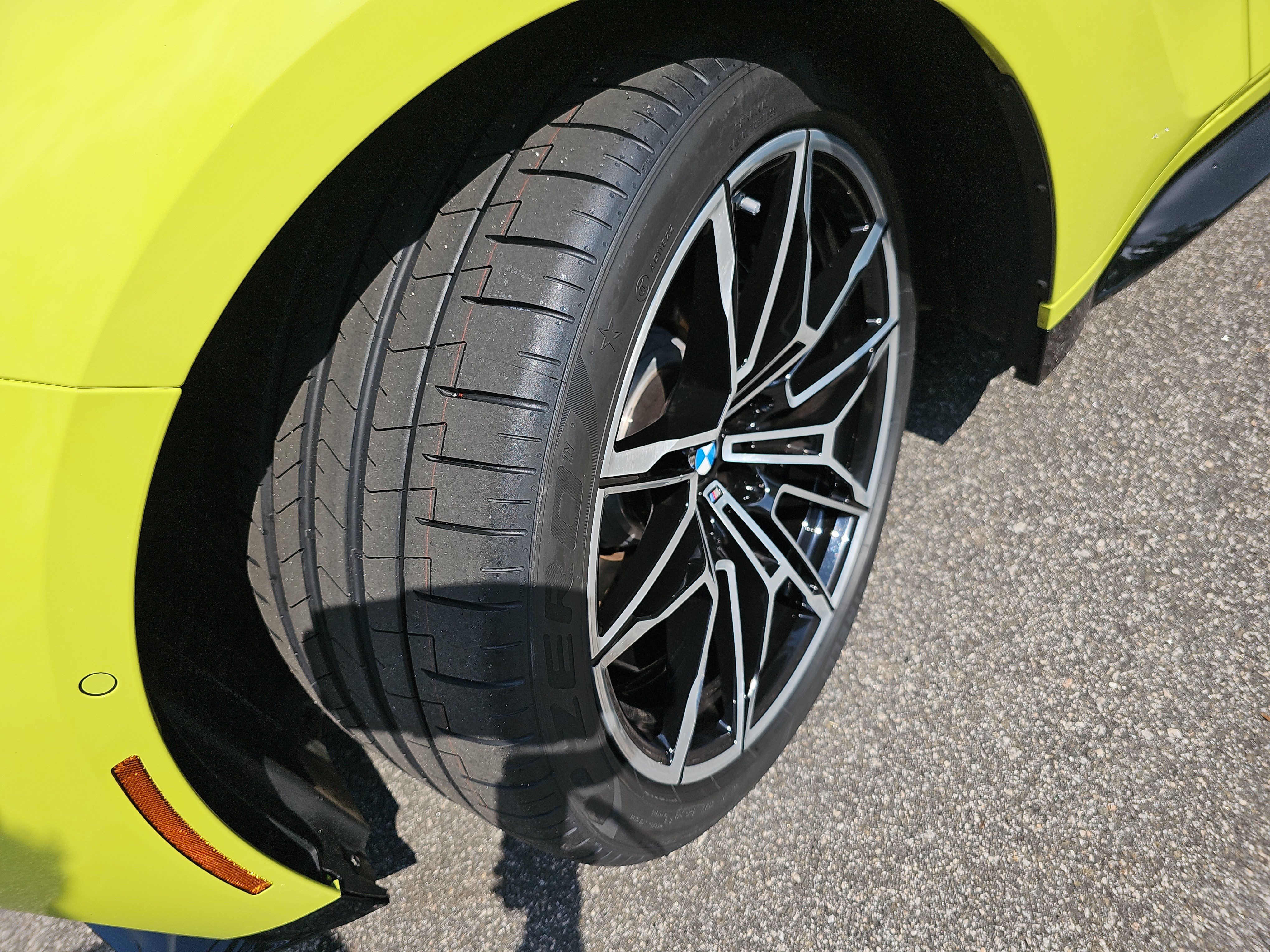 Used 2024 BMW M3 Competition w/ M Driver's Package AWD/4WD image 32