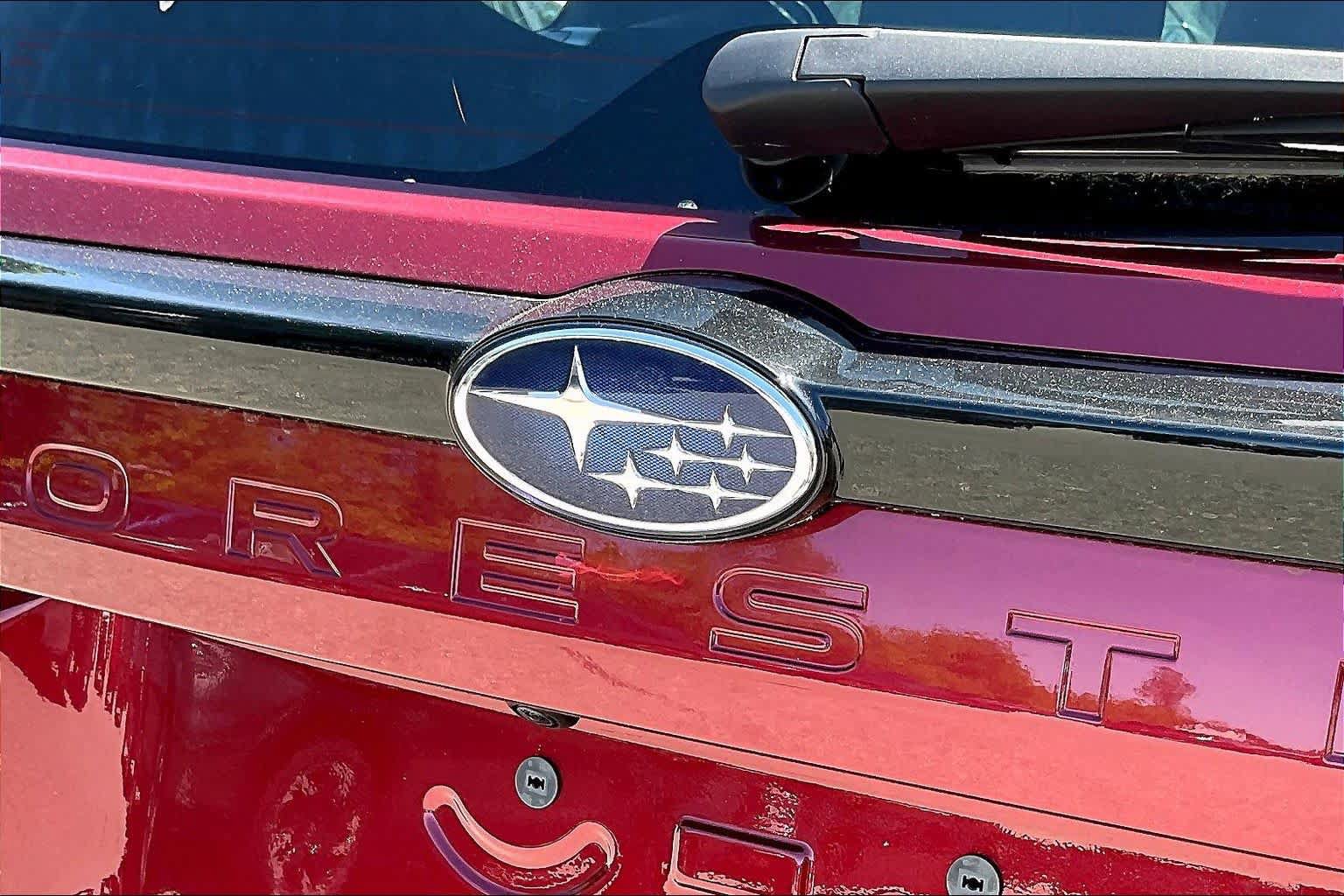 New 2026 Subaru Forester AWD/4WD image 15
