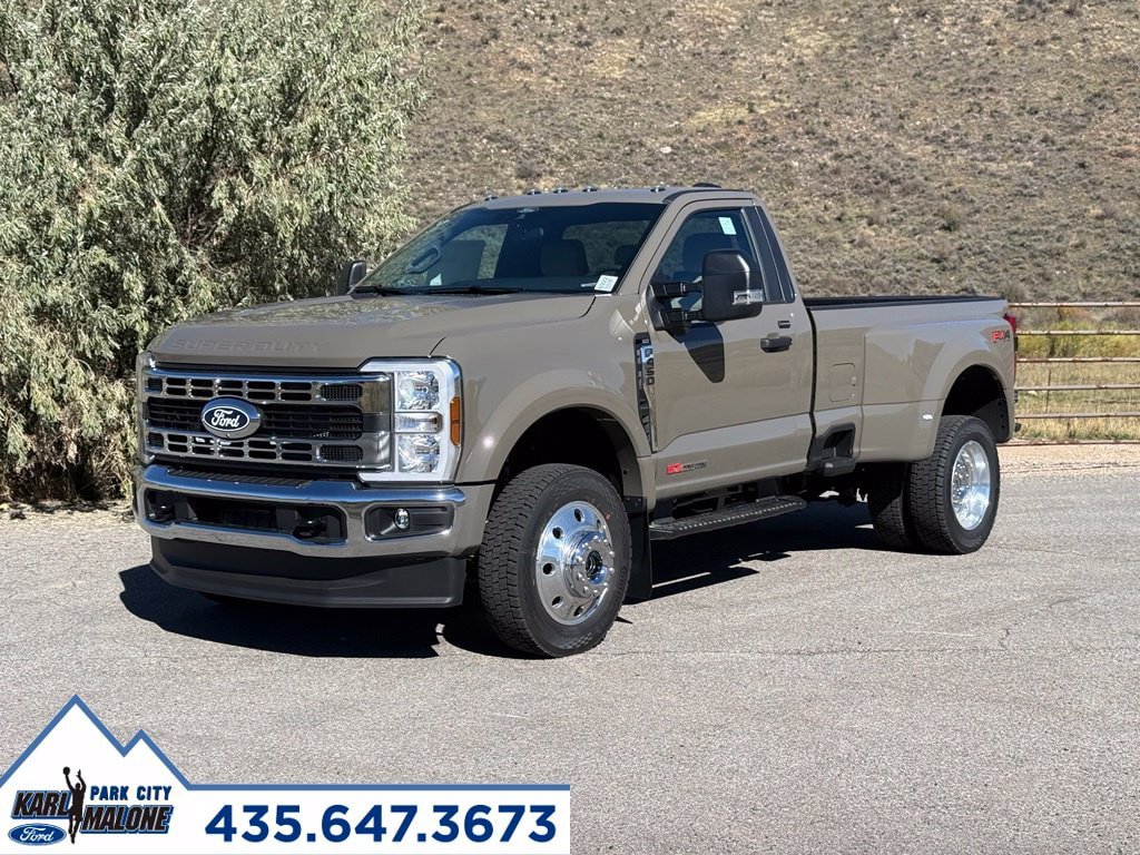 New 2027 Ford F450 XLT w/ 360-Degree Camera Package