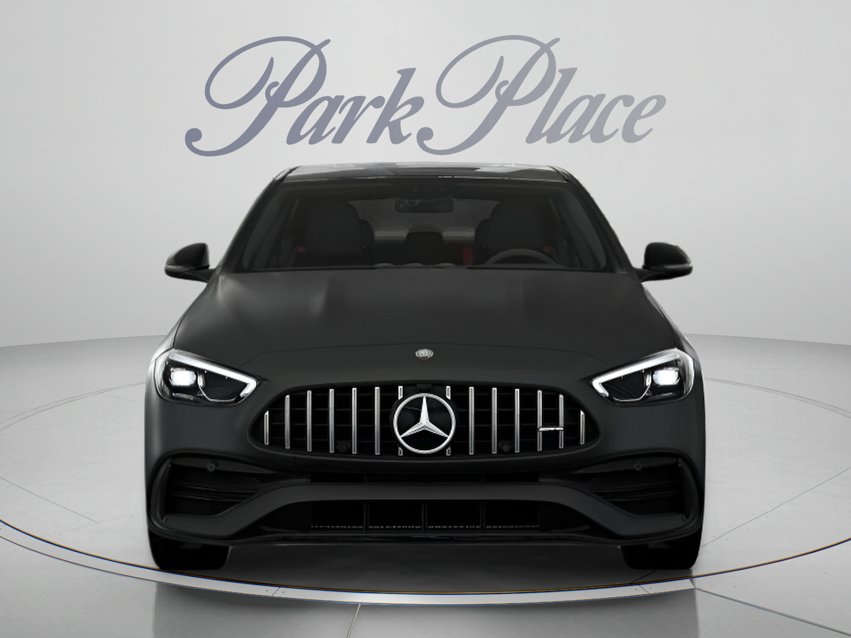 New 2026 Mercedes-Benz C 43 AMG 4MATIC Sedan image 36