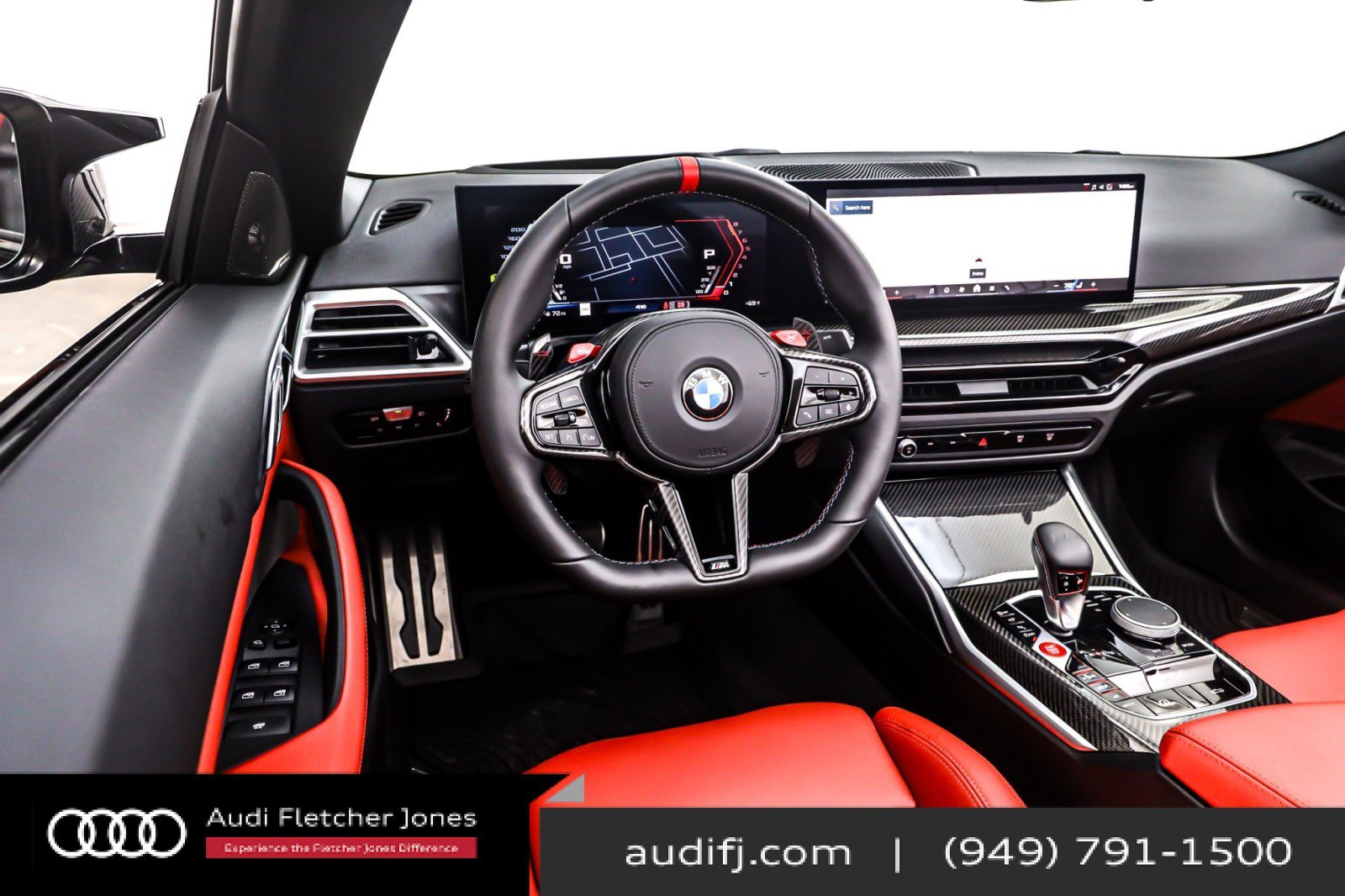 Used 2025 BMW M4 xDrive Competition w/ M Carbon Exterior Package image 7