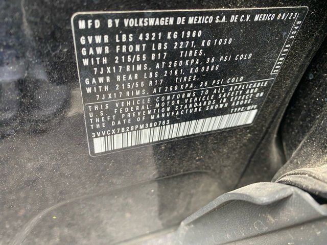 Used 2023 Volkswagen Taos S image 14