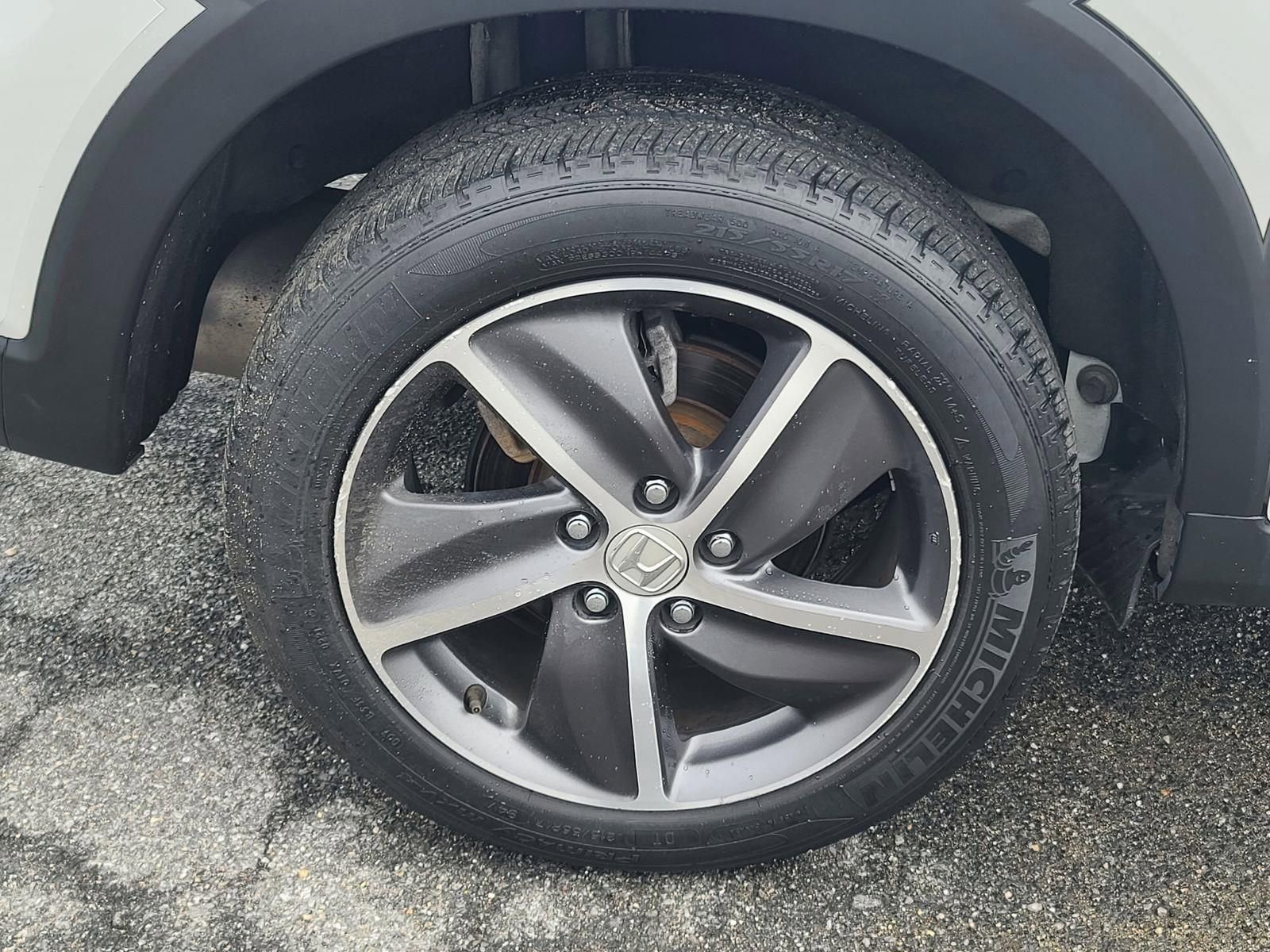 Used 2021 Honda HR-V EX image 34