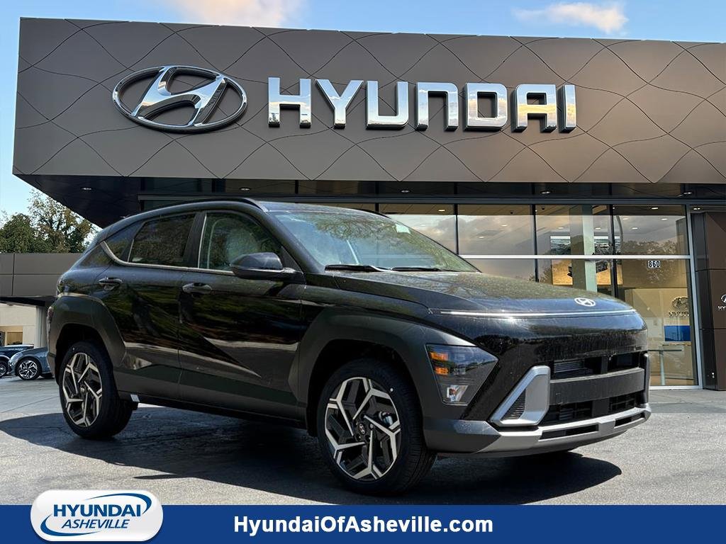 New 2026 Hyundai Kona SEL Premium