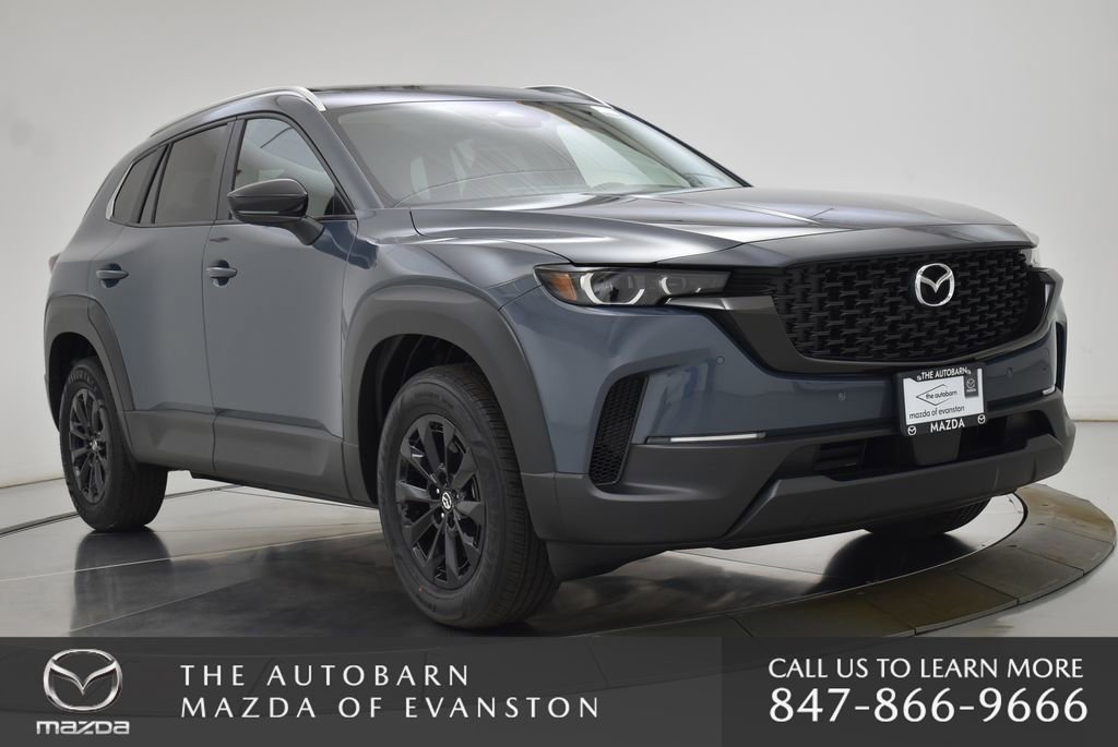 New 2026 MAZDA CX-50 2.5 Hybrid w/ Preferred Pkg image 11