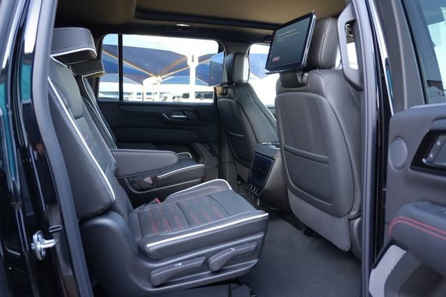 New 2026 GMC Yukon XL AT4 Ultimate w/ LPO, Floor Liner Package image 25