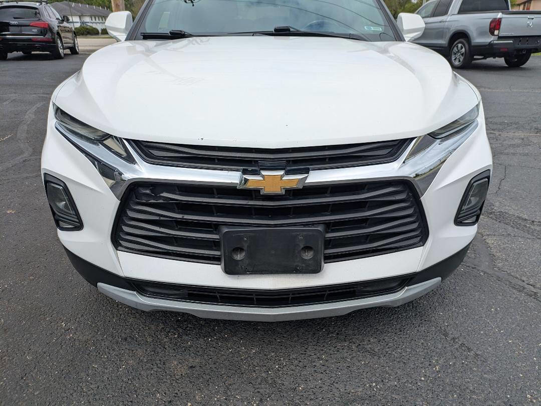 Used 2020 Chevrolet Blazer LT FWD image 7
