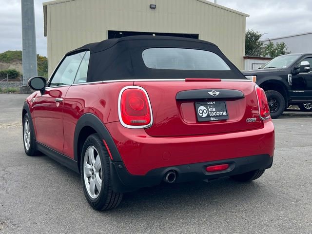 Used 2017 MINI Cooper Convertible FWD image 9