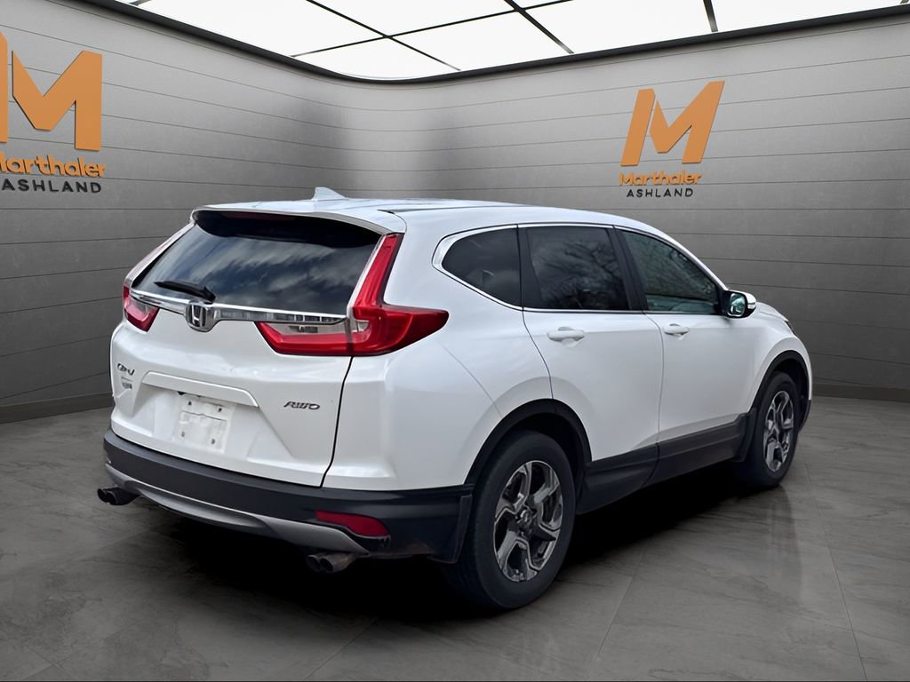 Used 2019 Honda CR-V EX-L image 5