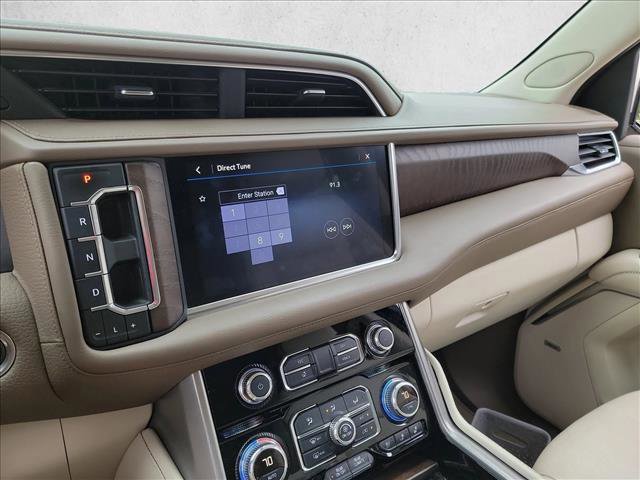 Used 2021 GMC Yukon Denali w/ Denali Ultimate Package AWD/4WD image 23
