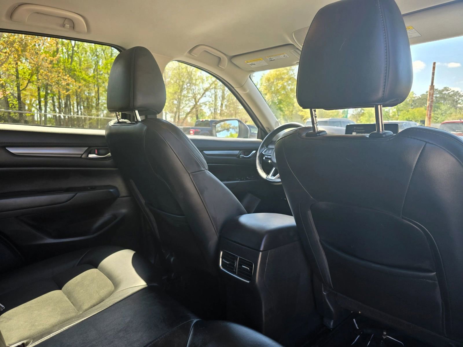 Used 2021 MAZDA CX-5 Touring image 28