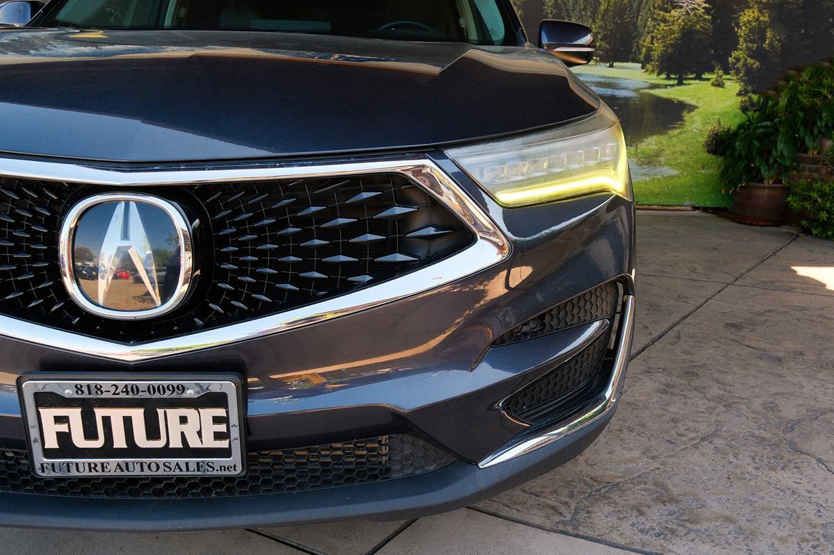 Used 2020 Acura RDX w/ Technology Package FWD image 49