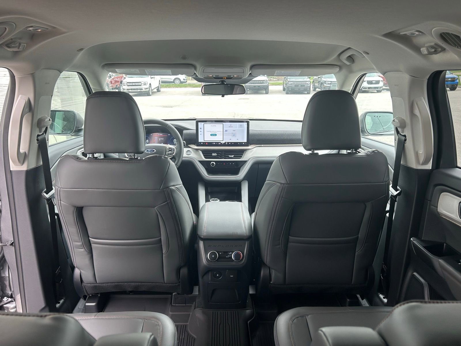 New 2026 Ford Explorer Active w/ Active Comfort Package AWD/4WD image 22