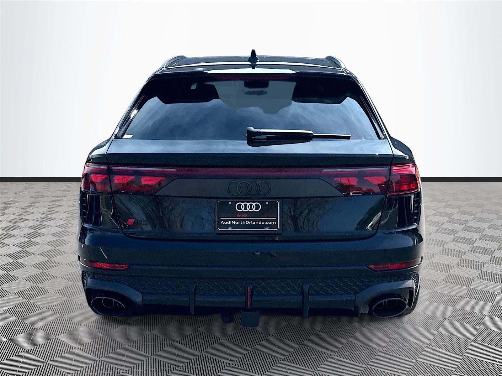 New 2026 Audi RS Q8 performance AWD/4WD image 6