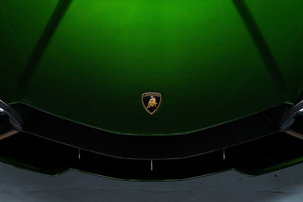 Used 2021 Lamborghini Sian Roadster AWD/4WD image 13