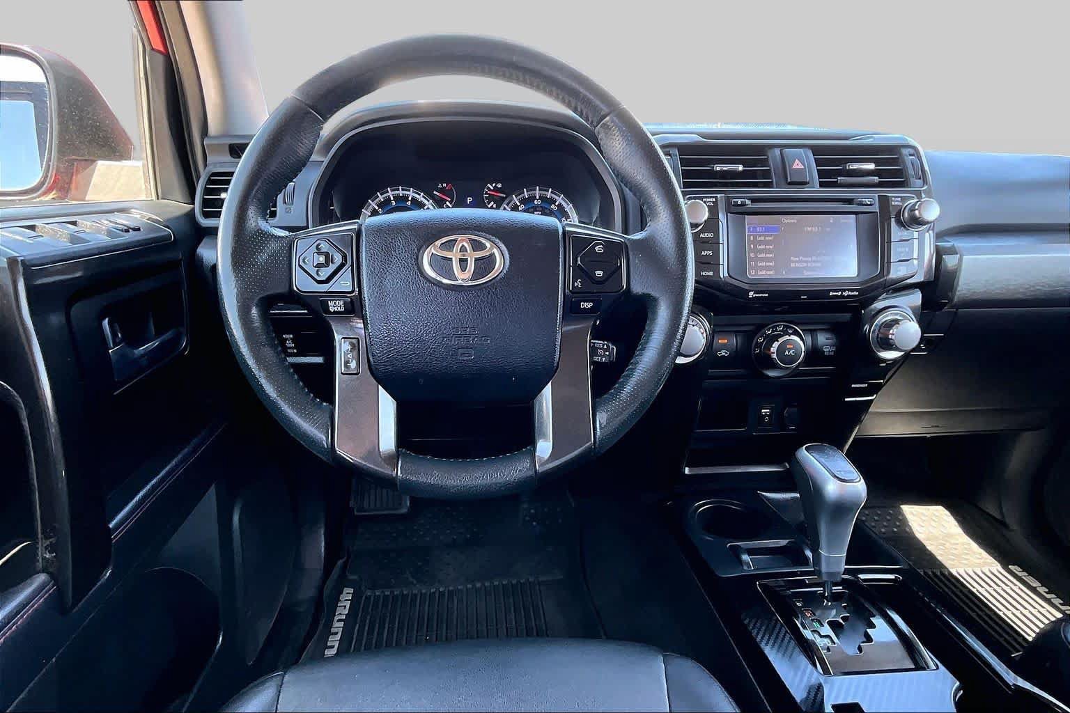 Used 2018 Toyota 4Runner TRD Off-Road Premium w/ Wilderness Package AWD/4WD image 6
