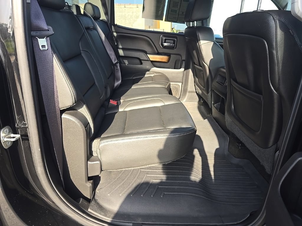 Used 2015 Chevrolet Silverado 2500 LTZ w/ Snow Plow Prep Package AWD/4WD image 25