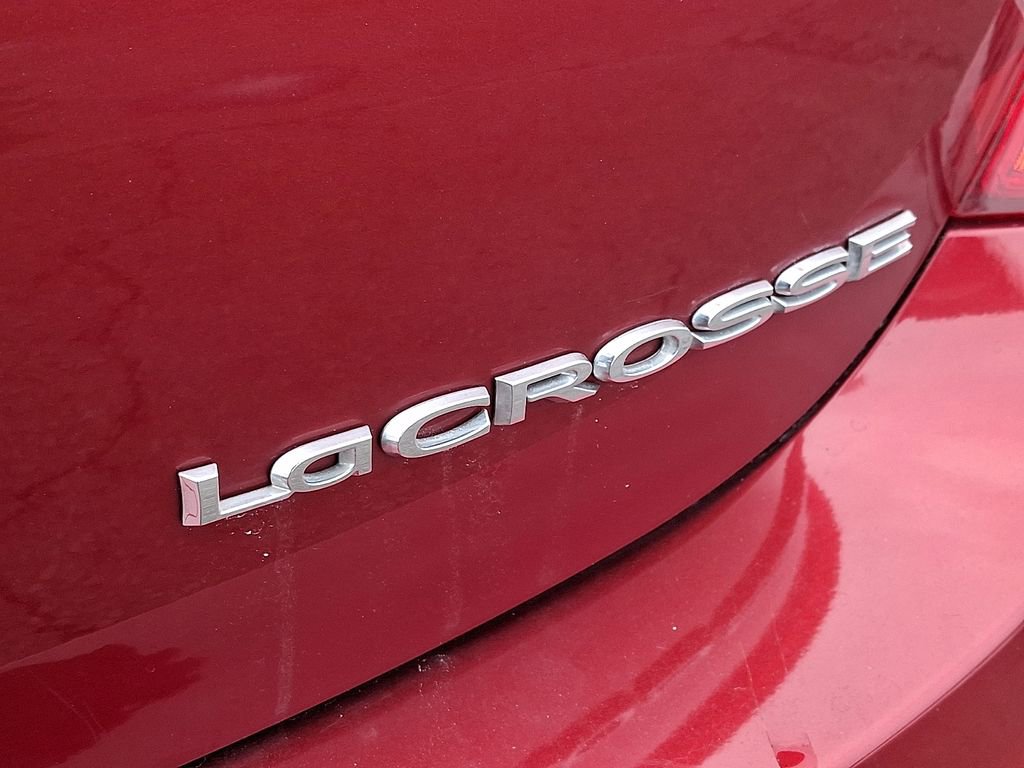 Certified 2019 Buick LaCrosse Essence w/ Sun and Shade Package image 29