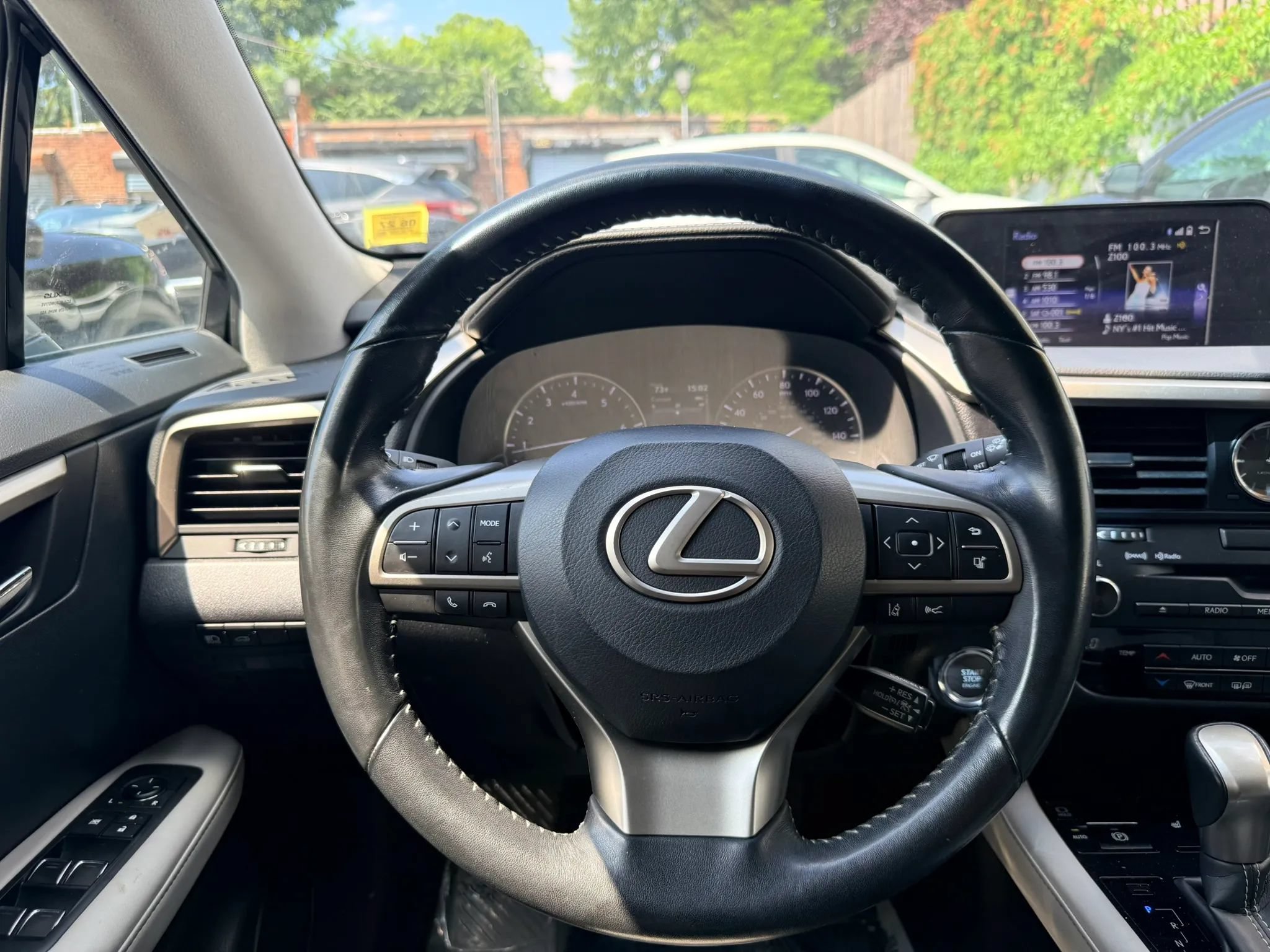 Used 2019 Lexus RX 350 AWD w/ Accessory Package image 29