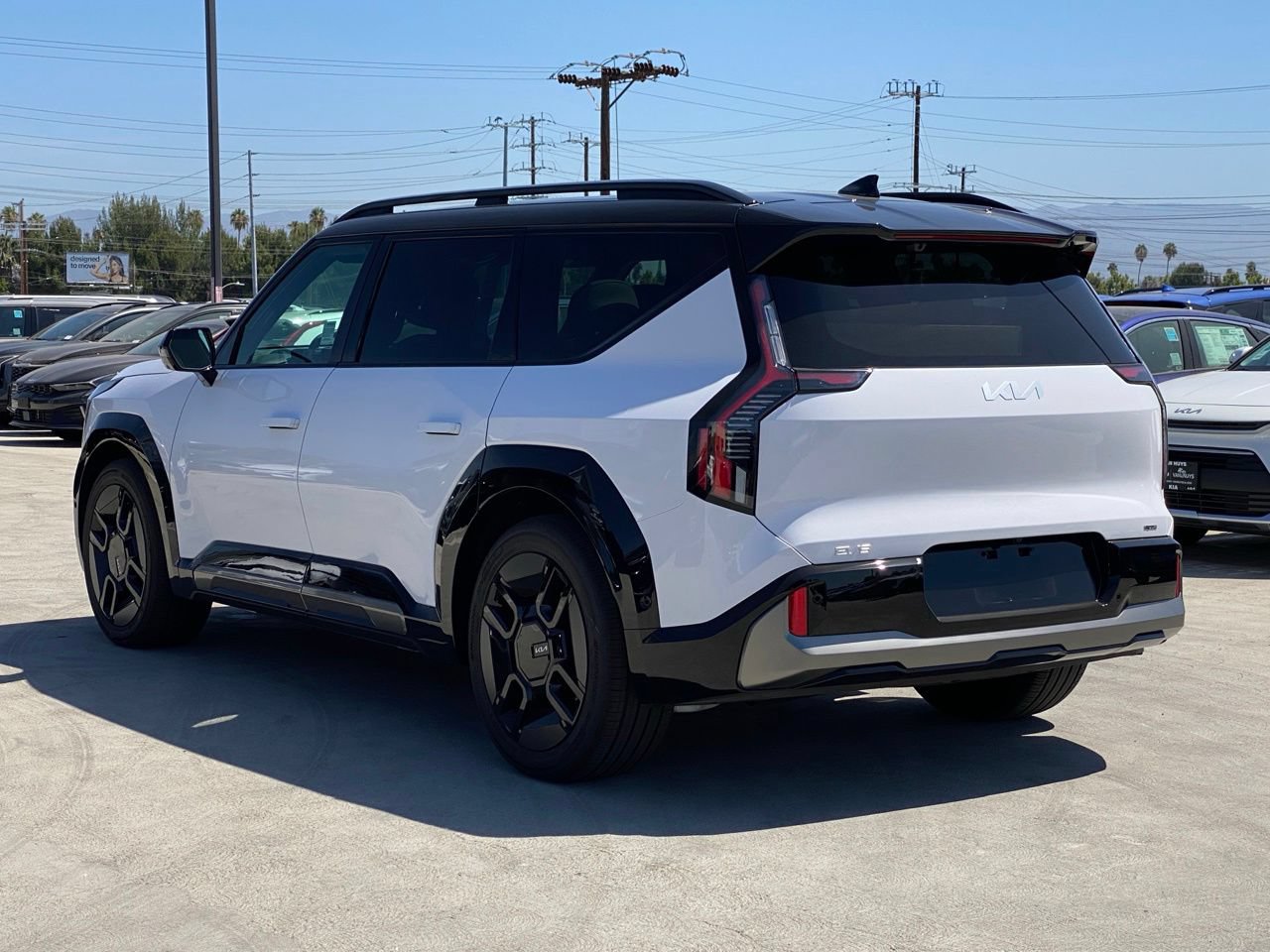 New 2026 Kia EV9 GT-Line AWD/4WD image 6