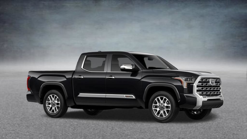 New 2026 Toyota Tundra 1794 Edition AWD/4WD image 16