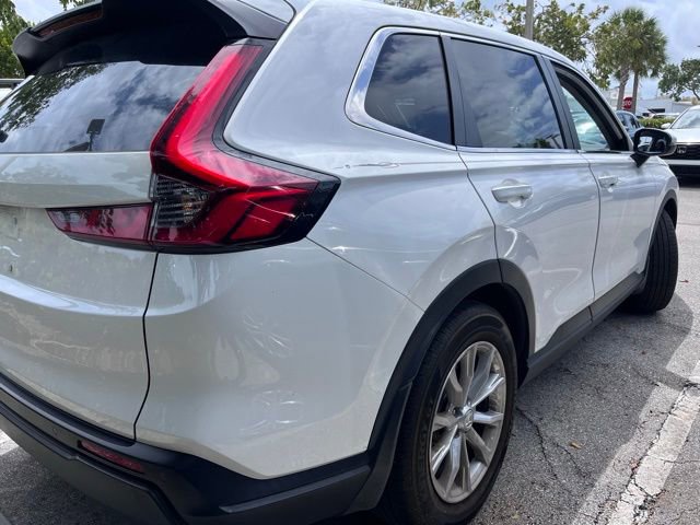 Used 2024 Honda CR-V EX-L image 3