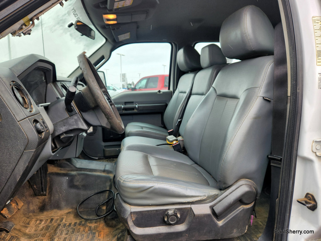 Used 2016 Ford F450 XL w/ Power Equipment Group image 25