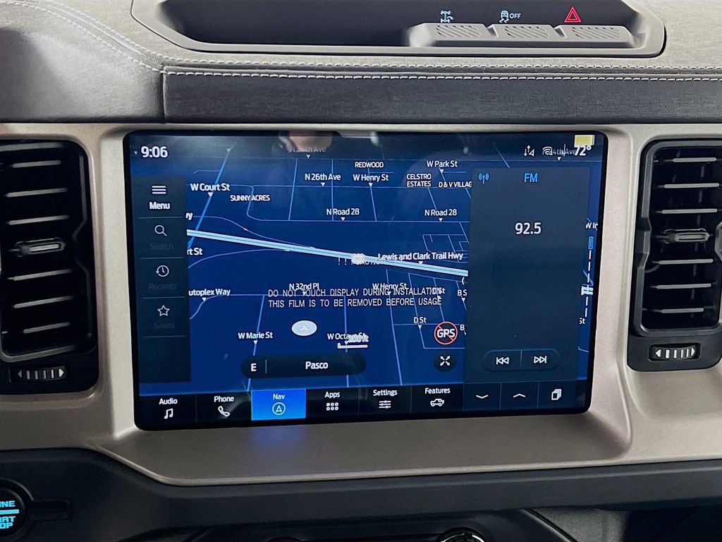 New 2025 Ford Bronco Outer Banks image 20