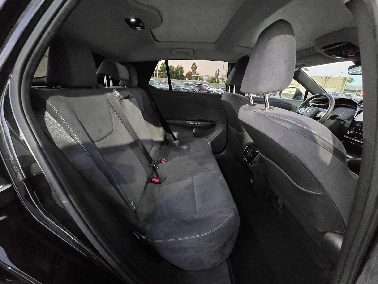 Used 2023 Lexus RZ 450e Premium w/ Accessory Package (2T) AWD/4WD image 12