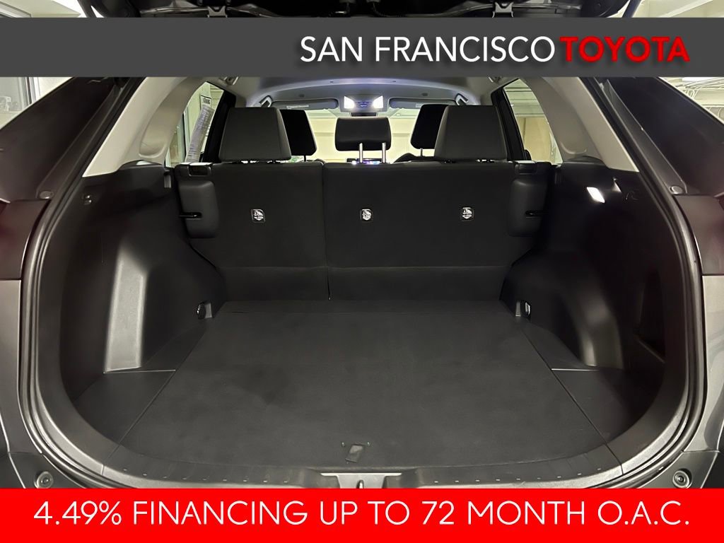 Certified 2023 Toyota RAV4 LE image 36