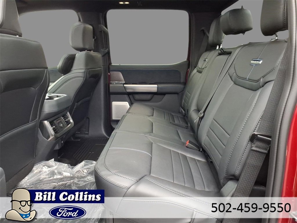 New 2026 Ford F350 Platinum image 5