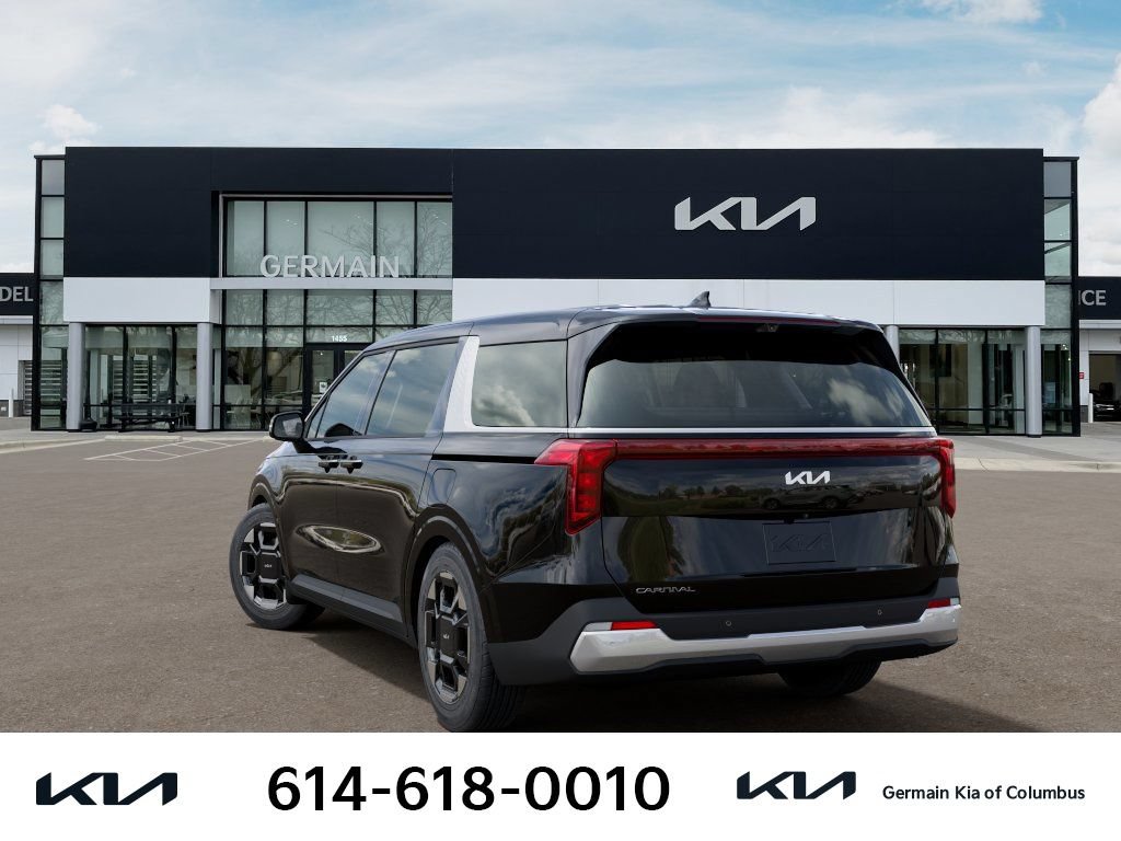 New 2026 Kia Carnival EX FWD image 7