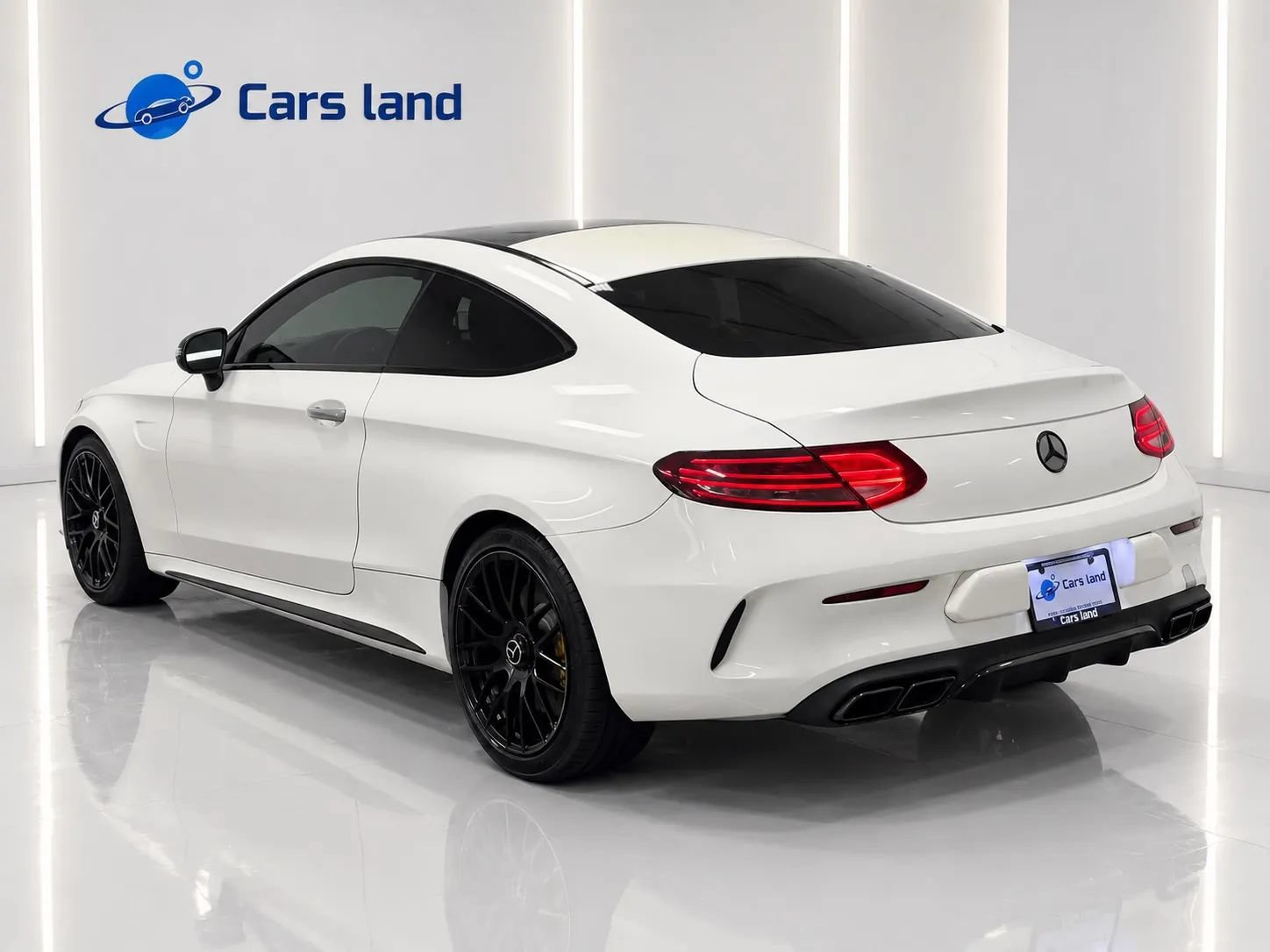 Used 2018 Mercedes-Benz C 63 AMG Coupe image 5