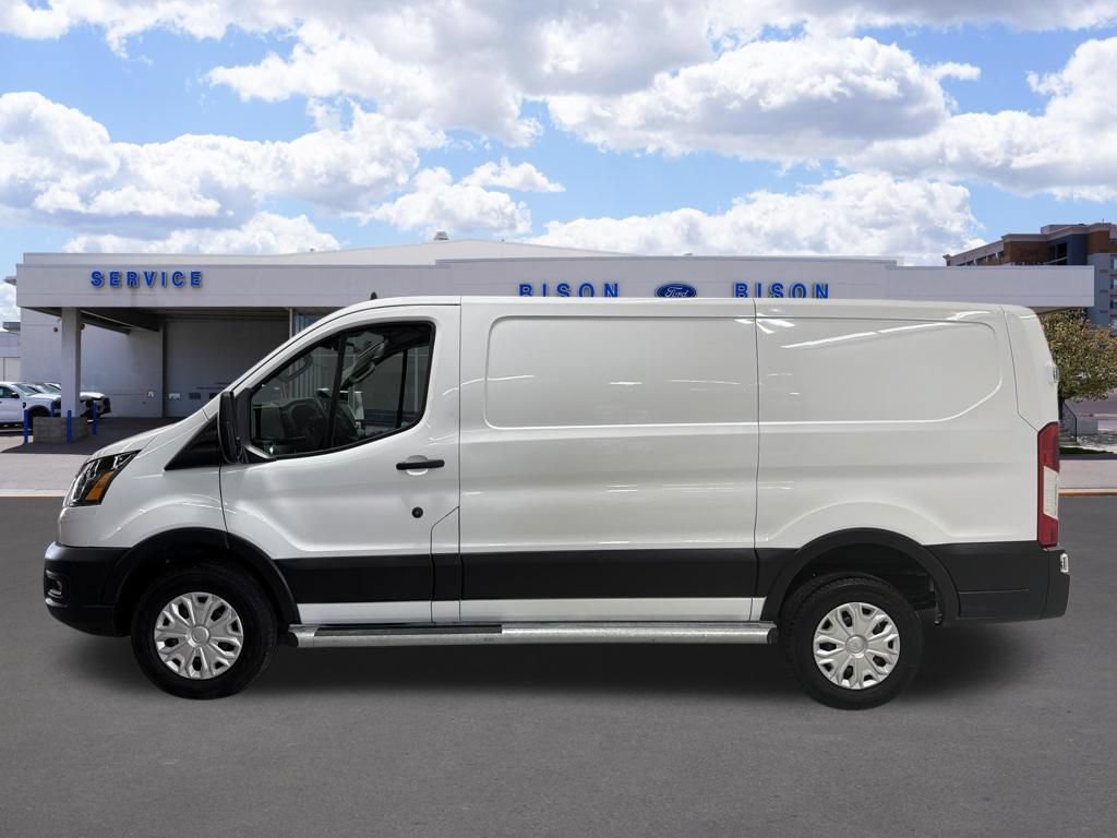 Used 2024 Ford Transit 250 Low Roof w/ Exterior Upgrade Package RWD image 6
