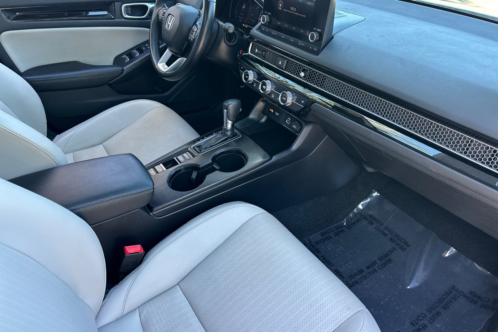 Certified 2024 Honda Civic EX-L image 31