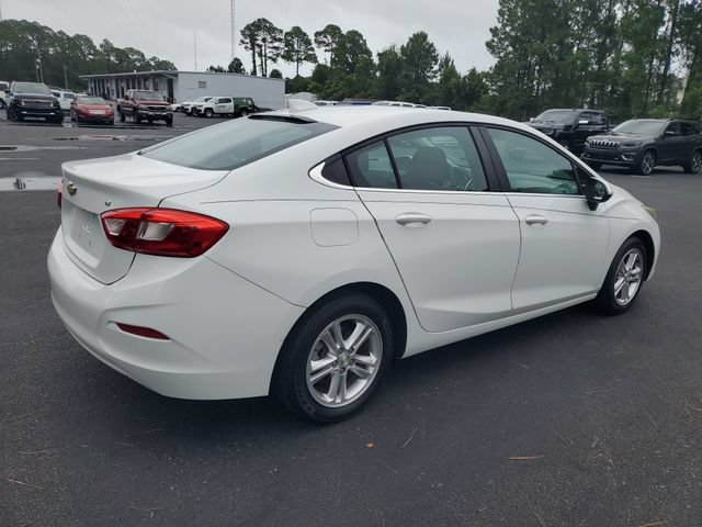 Certified 2016 Chevrolet Cruze LT FWD image 6