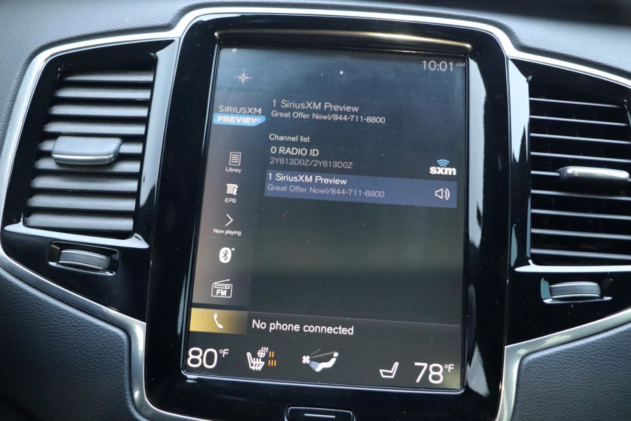 Used 2019 Volvo XC90 T6 R-Design w/ Advanced Package image 28